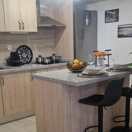Calma - Apartamento Independiente 1 Tijoco de Abajo