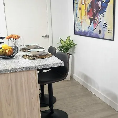 Calma - Apartamento Independiente 1 Lejlighed *
